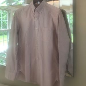 Men’s J. Crew Dress Shirt